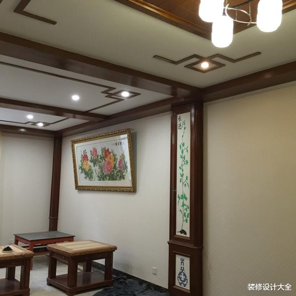 晒晒小姨家200W的中式装修,我觉得这才是中国人自己的装修!