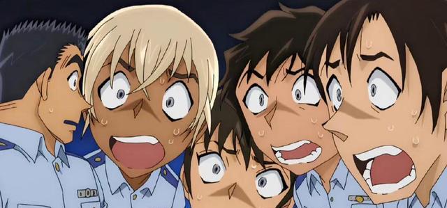 名侦探柯南|名侦探柯南：警校伊达航篇播出，名场面太多，社会三人组上线！