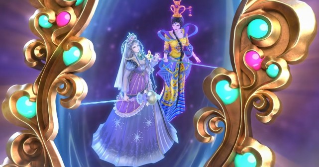 叶罗丽|叶罗丽:时希没能参加仙境大战,是因为将法器借给了未来的自己