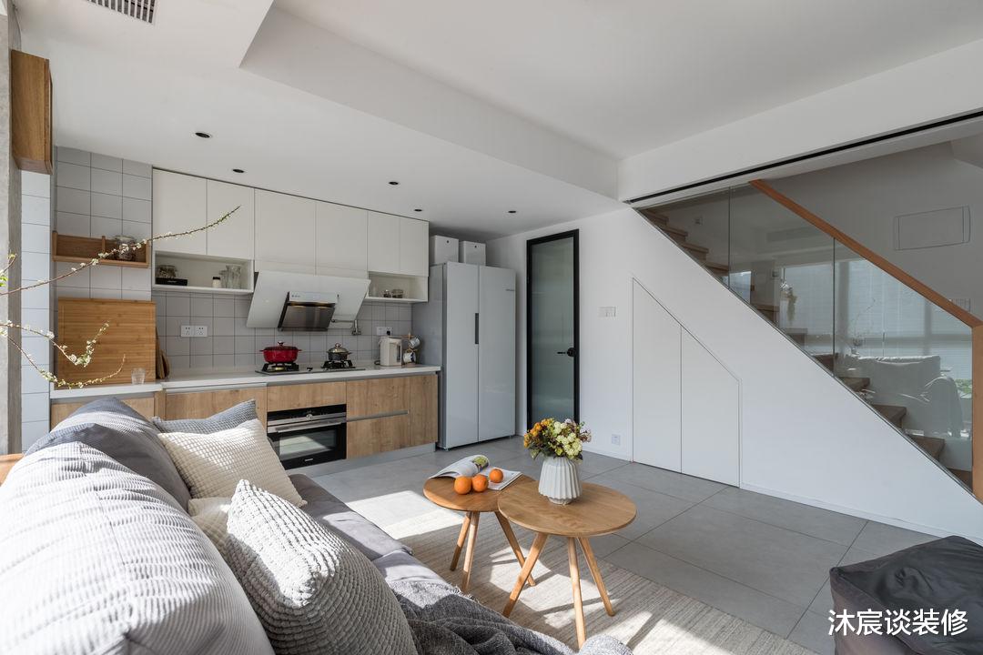 “杭飘”夫妻的幸福生活,花百万买下79平二手房,装修好太羡慕了