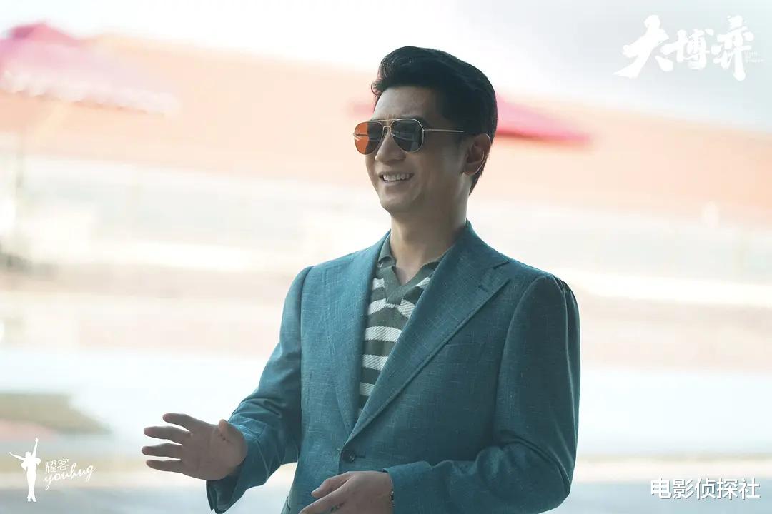 大博弈|服了!《大博弈》的剧情出现大漏洞,编剧怎么圆都圆不过来了