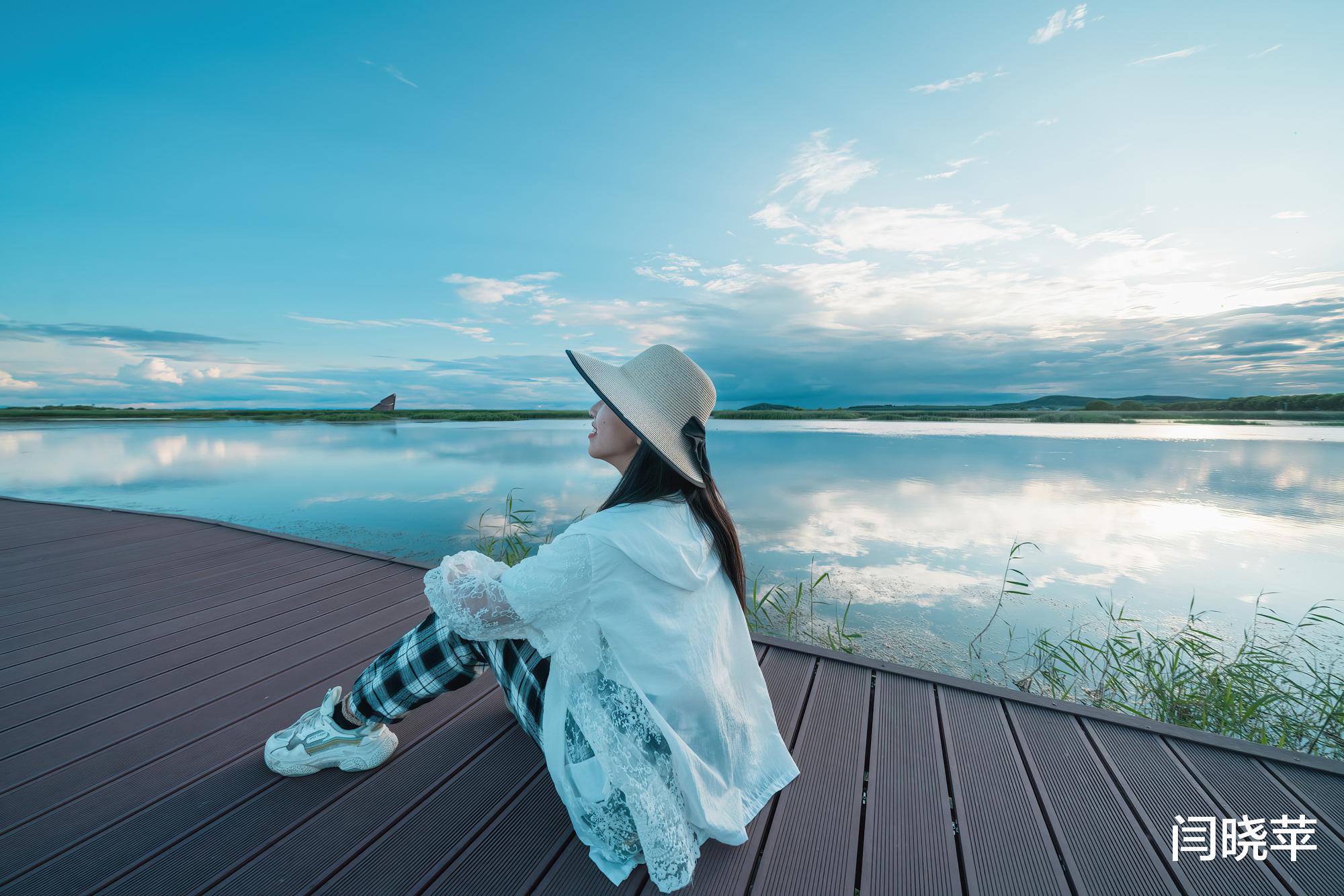 湿地公园|夏日避暑好去处，尽赏三江旖旎好风光