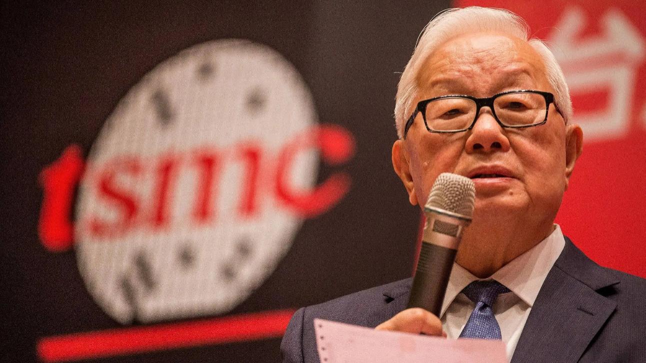 台积电|ASML站队中国、台积电拥抱美国，两家企业将会面临什么结局？