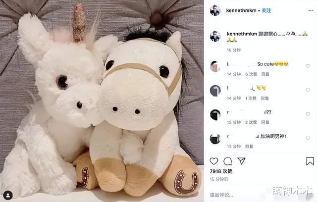 马国明|新年第一喜讯！马国明高调秀钻戒宣布订婚，众星纷纷留言祝福