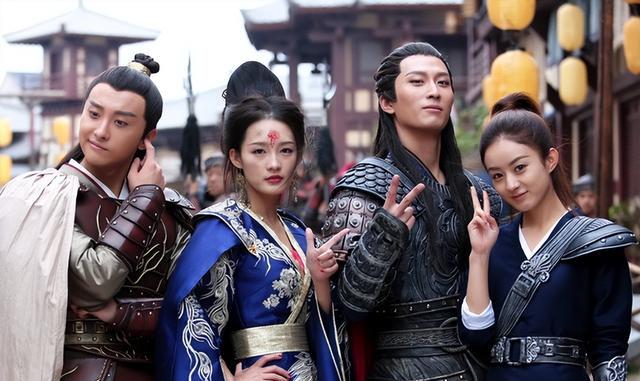 楚乔传2|《楚乔传2》演员大换血，原班人马无法回归，张睿陈钰琪或将出演