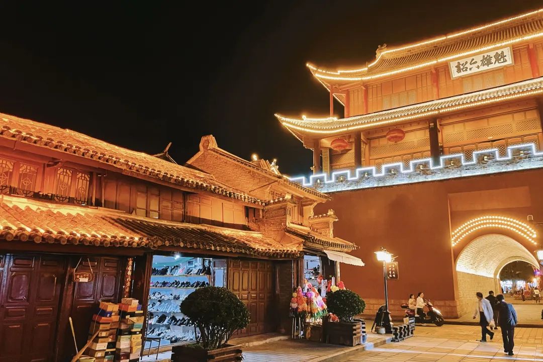 |云南这个不知名的自治县，藏着神秘的南诏！