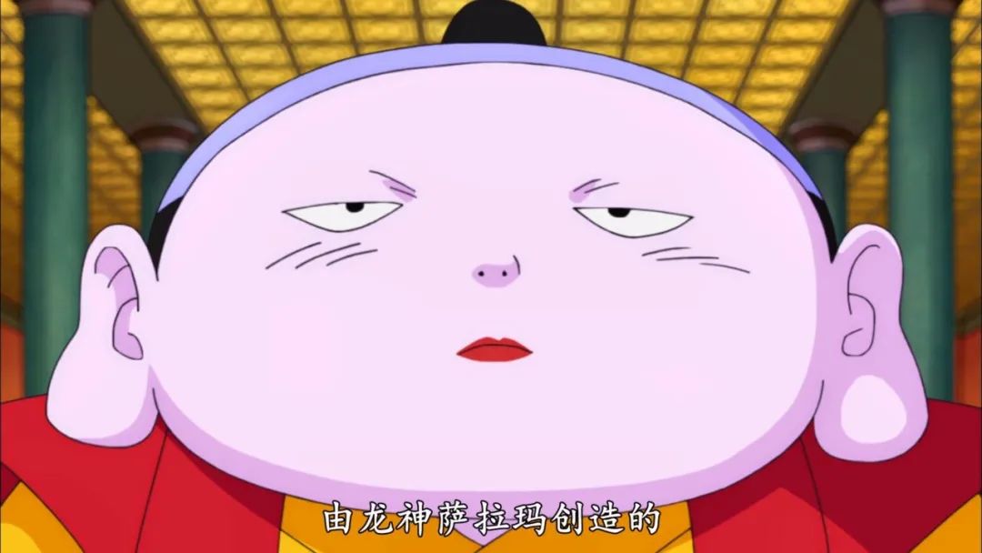 偶像大师|龙珠超,唯一一位没有露面的上古神,能力通天,和全王同时代