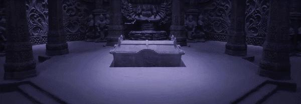 龙岭迷窟|《龙岭迷窟》首映口碑两极:特效精彩、剧情魔改,还能成爆款吗?