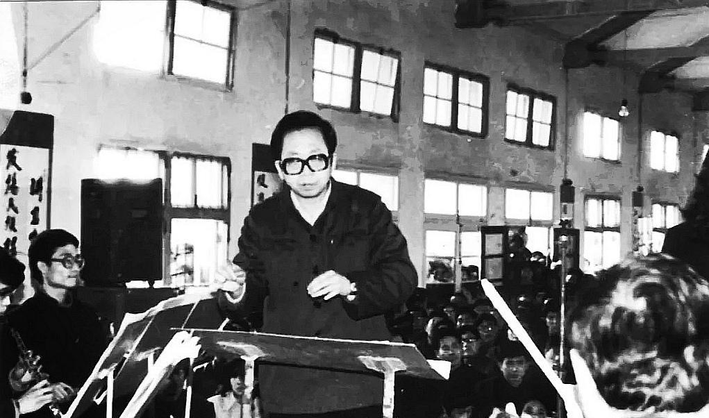 红楼梦|87《红楼梦》作曲王立平有多牛?历时4年,独创“十三不靠”音乐