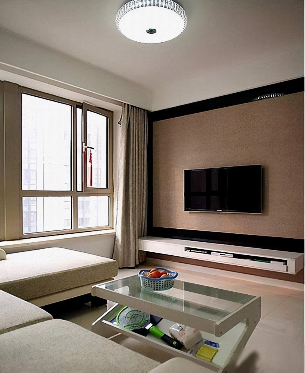 晒晒96㎡的新房,看过的亲朋都说好看又高冷,大家也看看也说说