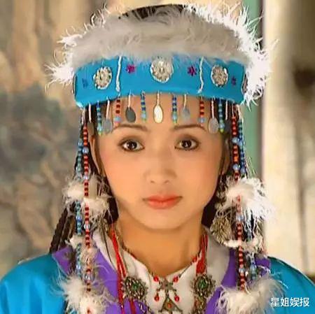 香妃|曾和老板订婚获力捧，在《风流才子纪晓岚》演过香妃，26岁退圈！