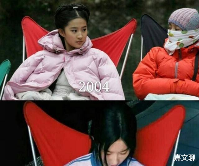 章小蕙|刘亦菲拍戏的椅子用了18年：真正有钱的人，往往都很低调