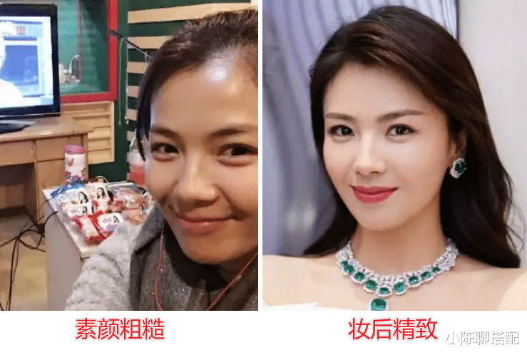短裤 有种“照妖镜”叫纯素颜，拥有这几个特征，素颜也能美得令人心动