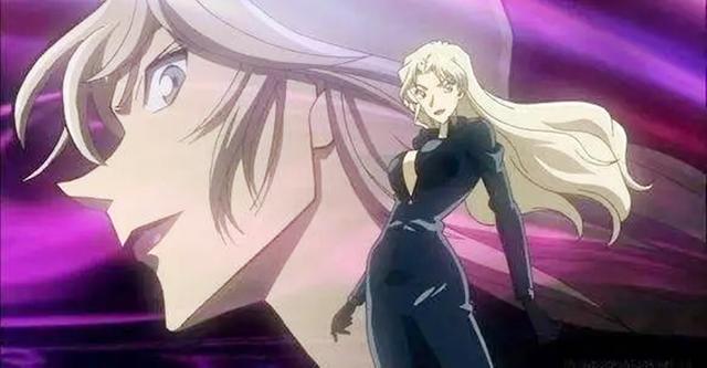 柯南|名柯中柯南的四位妈妈,网友称贝尔摩德为“干妈”