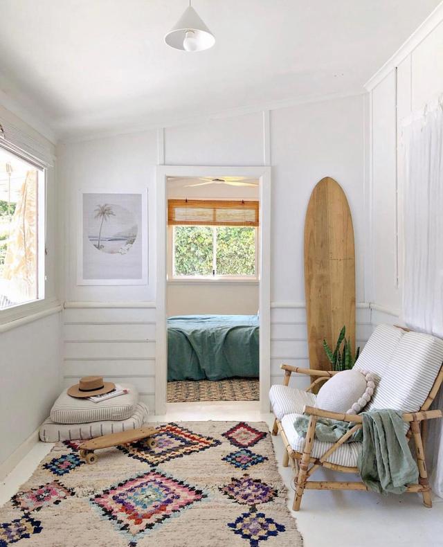 金科|走进澳洲四口之家,简单温馨,东方美学与加州风情的结合,很治愈