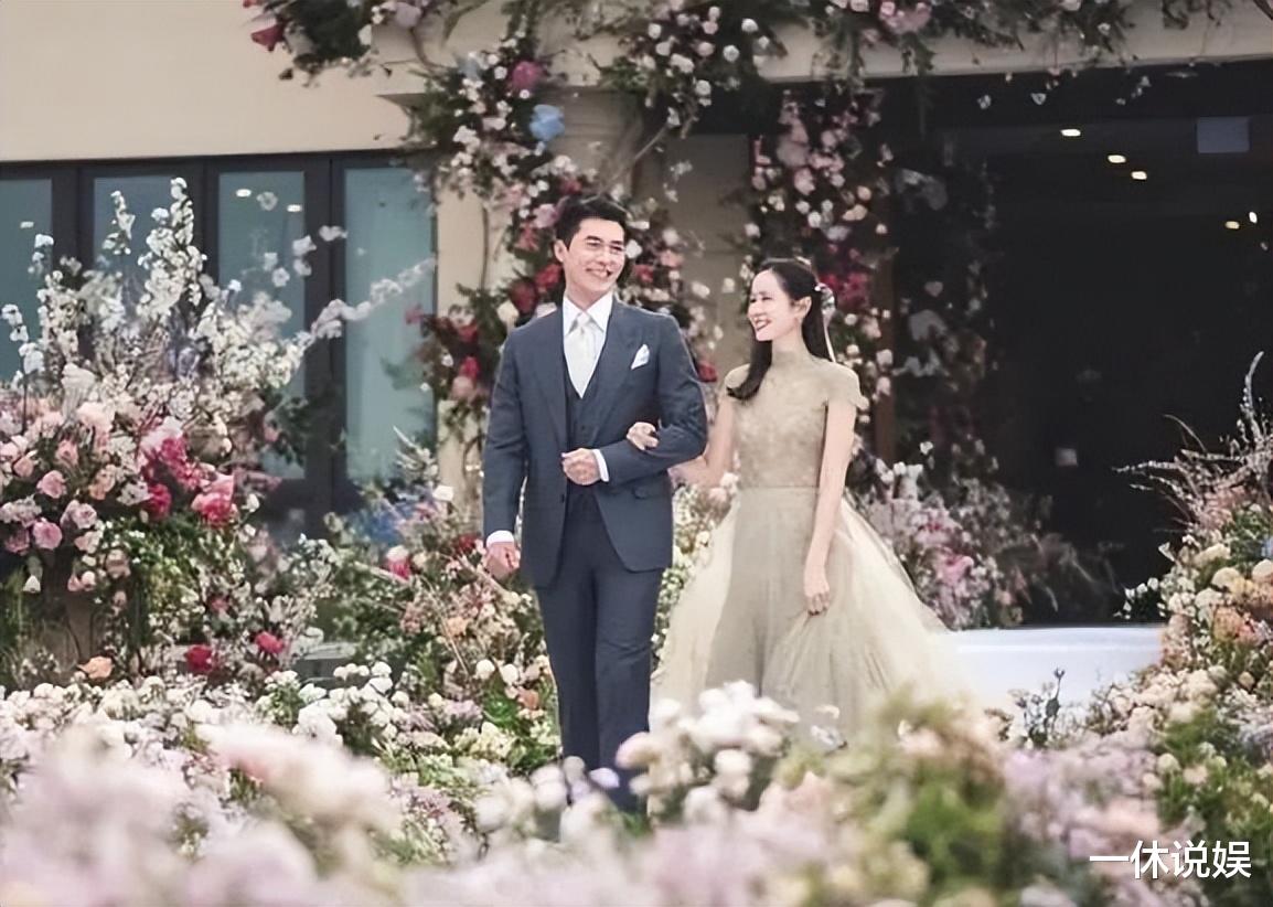 玄彬|网曝玄彬带孙艺珍去美国度蜜月,仪式感满满,网友吐槽:心真大