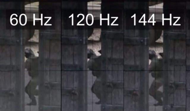 显示器|显示器屏幕刷新率达到“360Hz”，这有意义吗？看完文章就知道啦