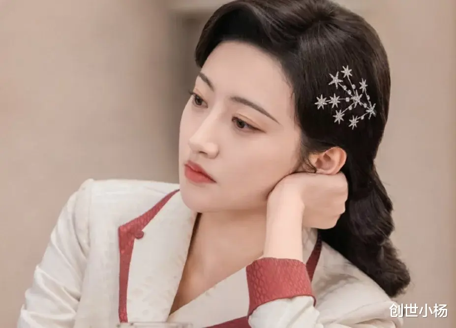 景甜|景甜新剧开播,角色比司藤还飒,搭档的男演员颜值和演技都在线