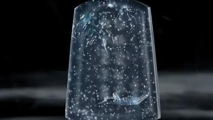 |玉赏 ▏翡翠玉雕里的意境之美