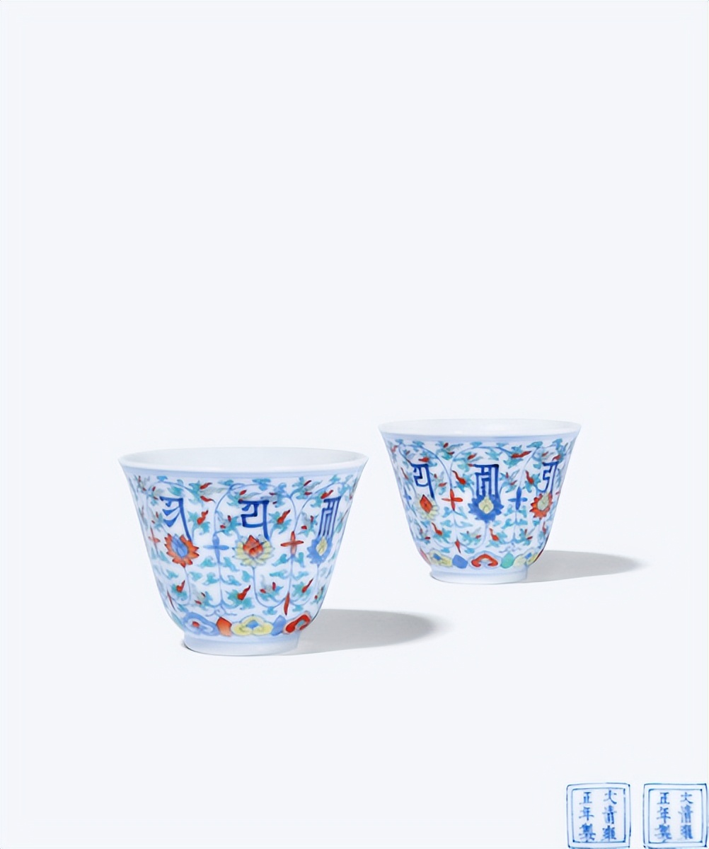 乾隆|艺海山房藏瓷拍卖鉴赏(二)