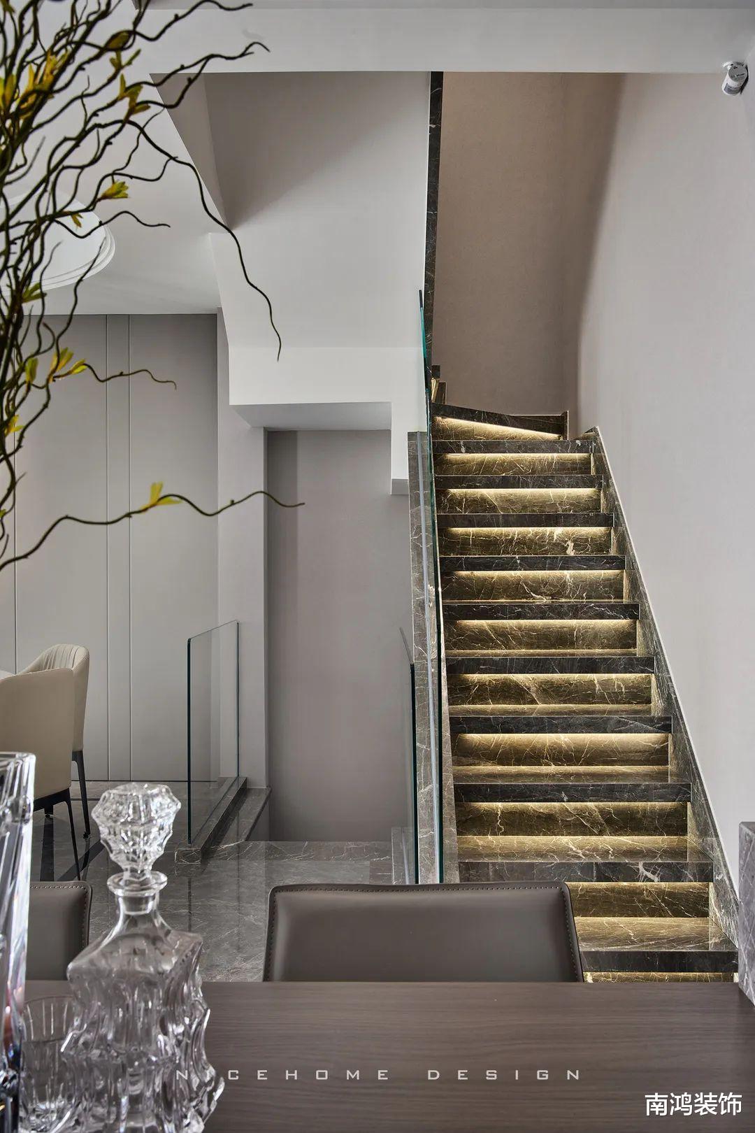 230方轻奢美墅,每一层都是恰到好处的精致与优雅!