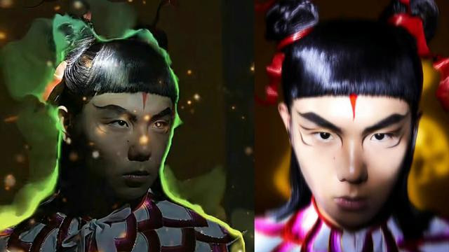 高小琴|网红垫底辣孩合作杂志《时尚芭莎》，哪咤被迫遭殃，网友恳请放过