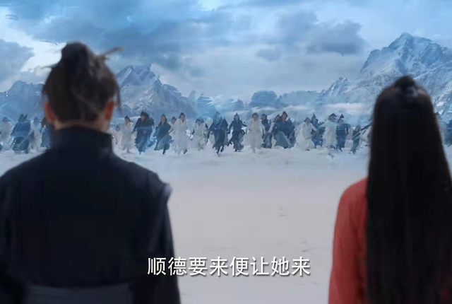 预告片|恰似故人归预告来袭,每一幕都堪称经典,洛锦桑下线看哭了