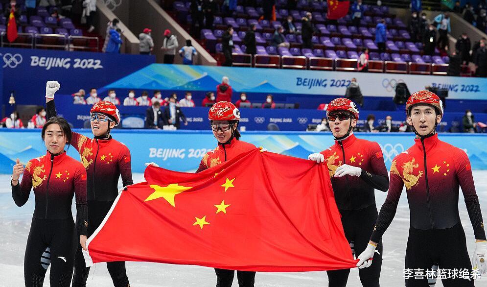 范可新|武大靖哭了，范可新哭了！中国诞生4位新奥运冠军：这4年经历太多