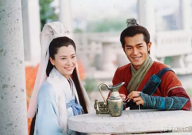 郭羡妮|港姐郭羡妮10岁女儿正式出道!导演盛赞其不怯场,颜值不输妈妈