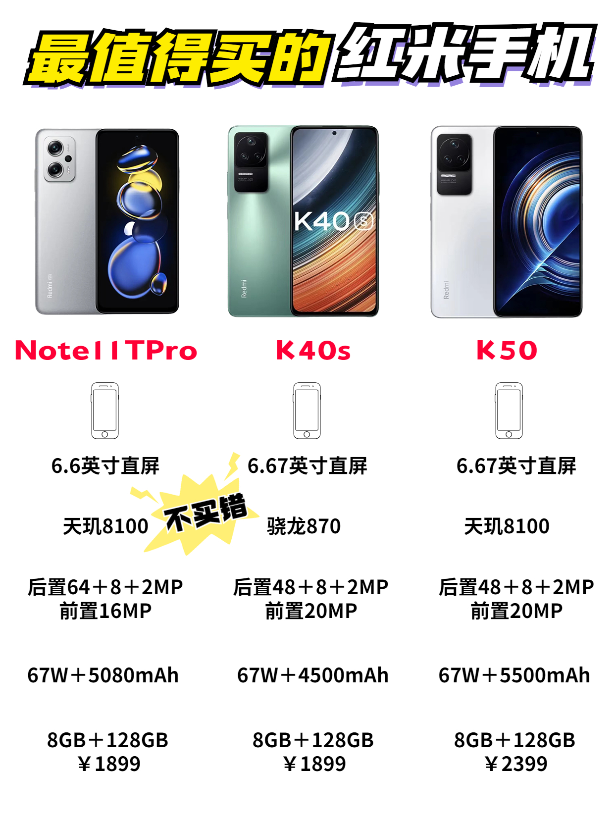 红米手机|千万别买这3款红米手机!不然你会被当“钉子户”对待