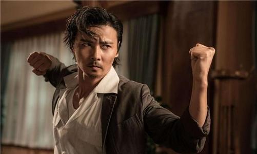 修睿|“胡子一刮，人设崩塌”的男星，张涵予都不算什么，你先看看修睿