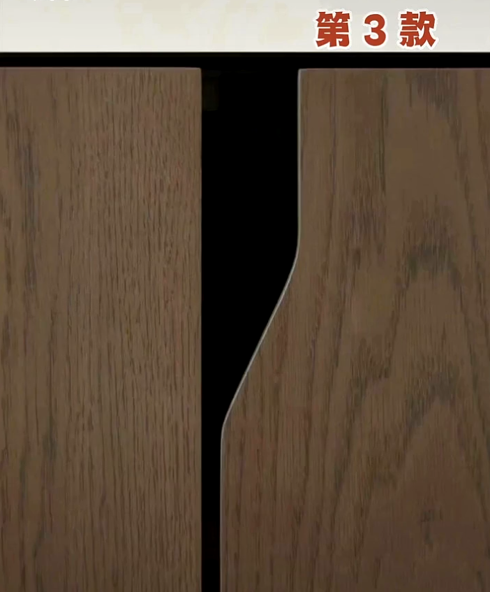 极简风格的门板你知道有几种?