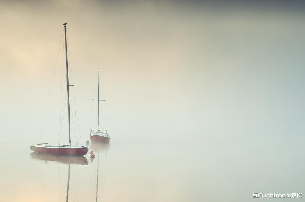什么是极简风景摄影,想拍好极简风景照,看看这5个技巧!