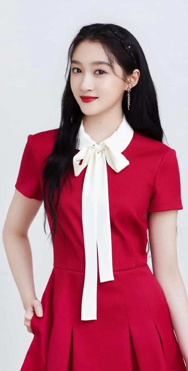 关晓彤|关晓彤,腿不是一般长