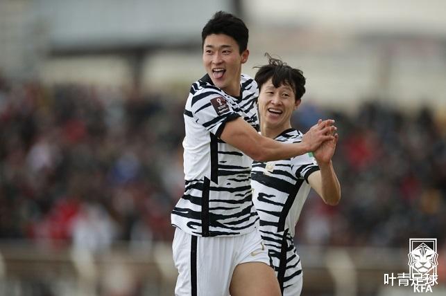 韩国队|1-0，3连杀！韩国7场抢17分，世界杯稳了：最快3小时后实现