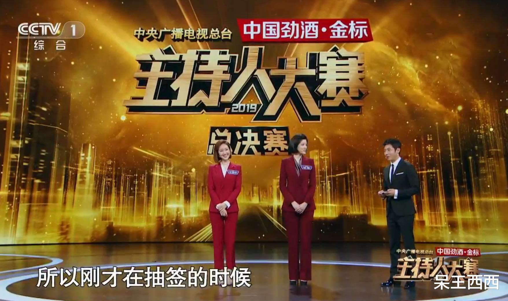 央视|王嘉宁被重用告诉我们,得到央视的青睐,成名只是时间的问题