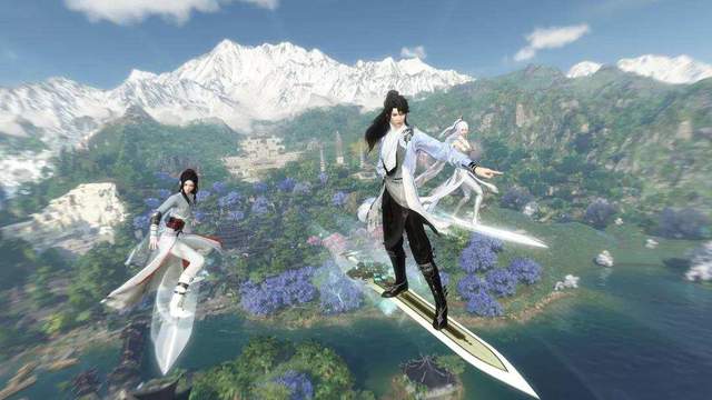 CPU|为玩逆水寒，萌新买8台电脑试配置，得出结论：开放世界最吃CPU