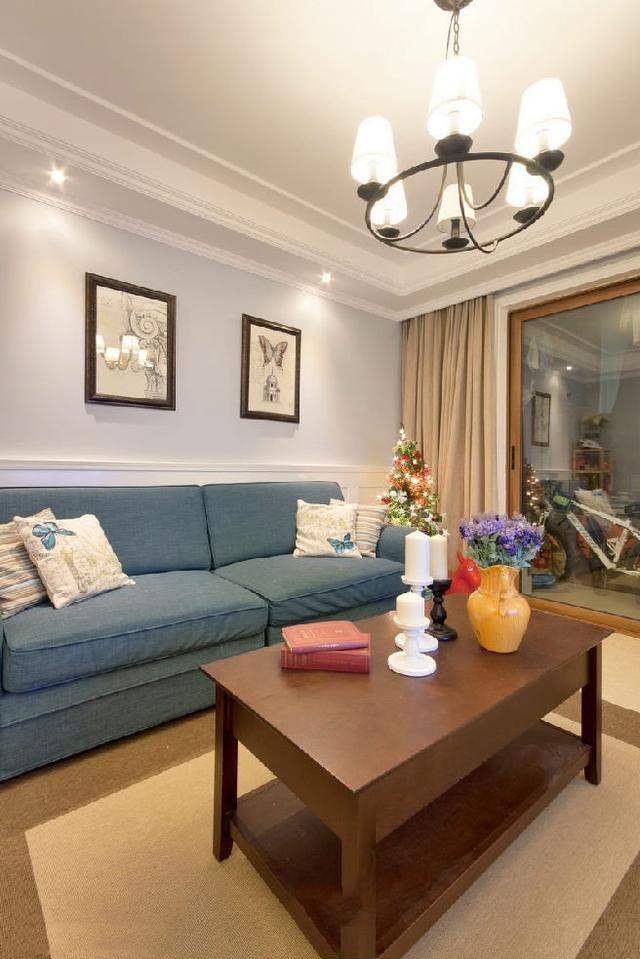 新房硬装装修完了,软装闪亮登场,女主人的布置真的超好看