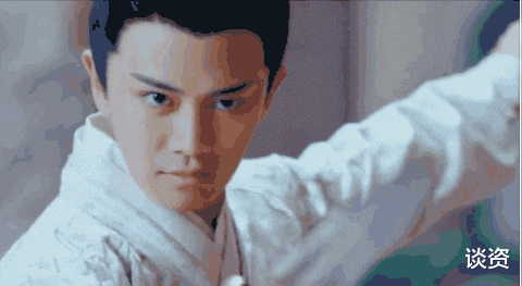 小白菜 是什么拿捏了古偶男主的颜值?