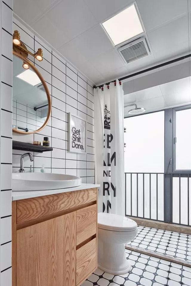 3到6平卫生间就该这样装！完美利用狭小空间