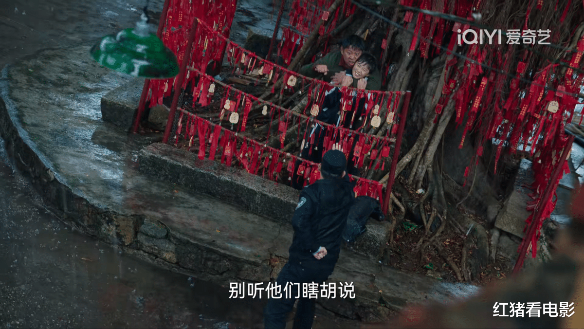 狂飙|《狂飙》最大的“怪相”，为什么观众会一致共情“反派”？