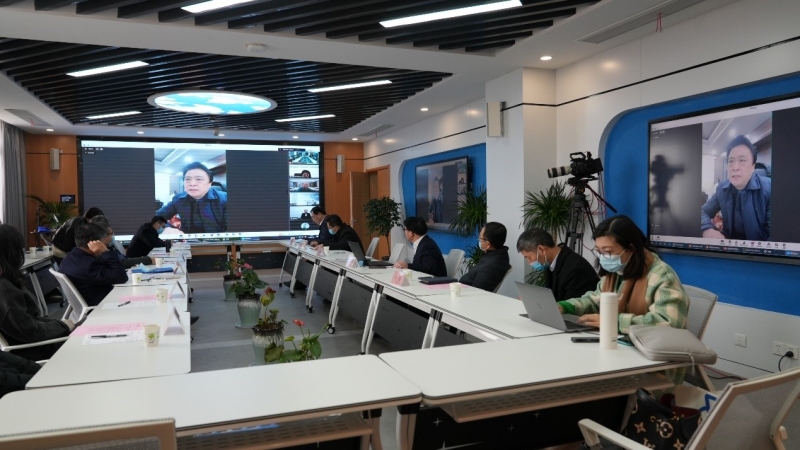 安阳|新一届全国纺织服装职业教育教学指导委员会成立大会在我校召开