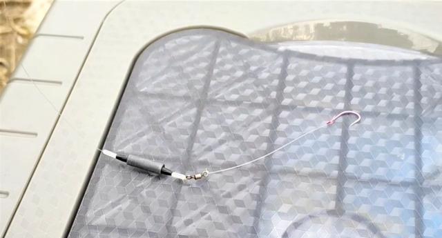 |钓鱼鱼不吃饵只蹭线撞浮漂该怎么办?野钓如何选择子线的长短?