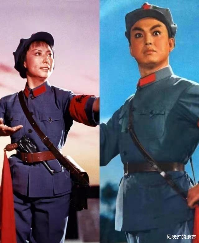 京剧|京剧样板戏名家并非扮相都好，尤其留美不归的齐淑芳扮相更不太好