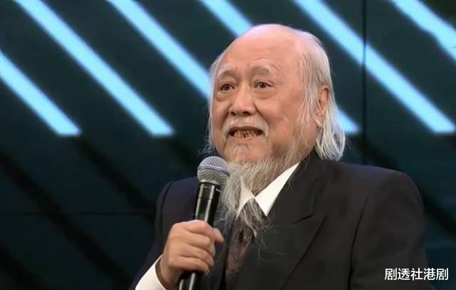 杨幂|突传死讯！TVB前知名老戏骨因病离世享年87岁，患脑退化症多年