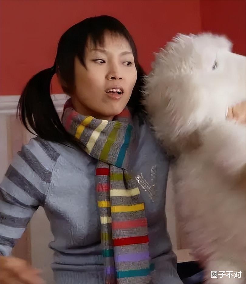 杨钧钧|这九位演员,既无颜值又无演技,“关系户”仿佛写在脸上