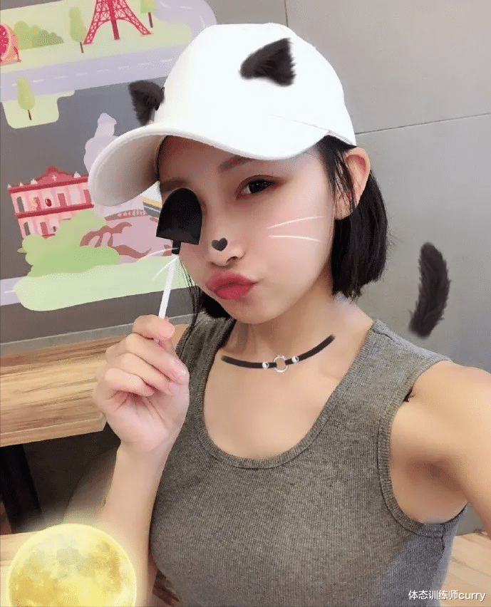 健身|闺蜜的臀更翘,怎么办?