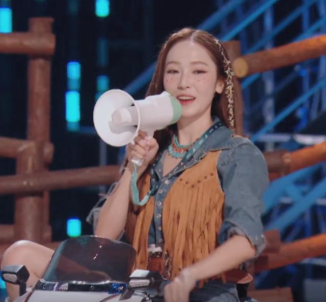 阿Sa|浪姐3：谢霆锋为阿sa拉票依然失败，许茹芸因个人喜爱度太低淘汰