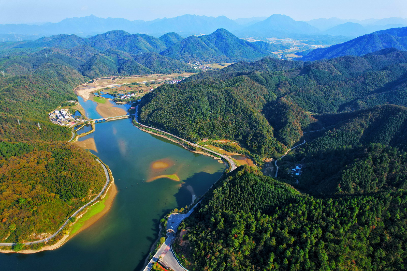 泾县|皖南赏秋，独一无二的风情等你去感受