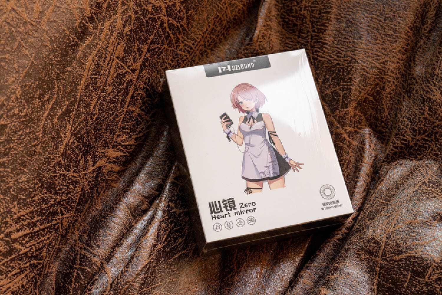 |【不废话速评】HZSOUND 心镜Zero青春版